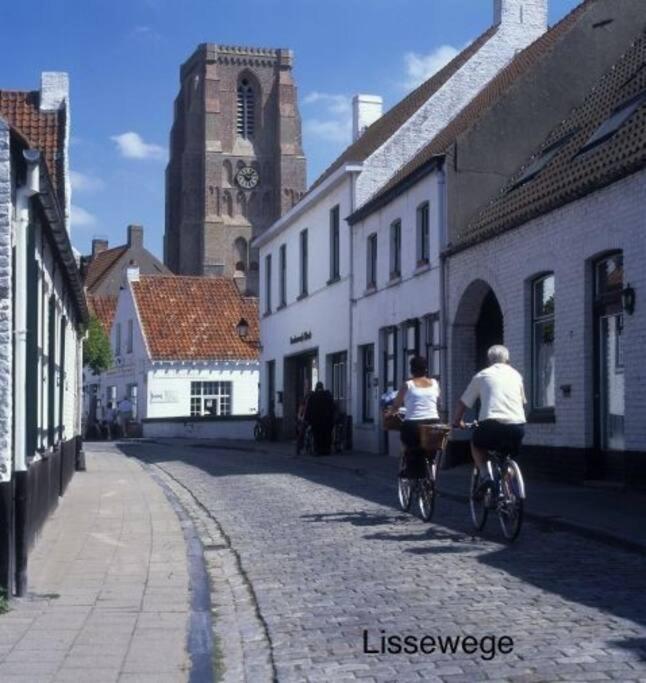 Cozb Apartman Brugge Kültér fotó
