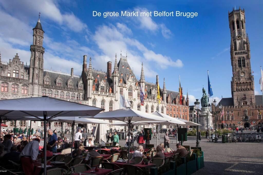 Cozb Apartman Brugge Kültér fotó