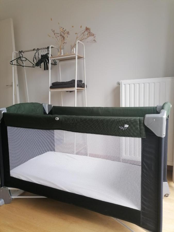 Cozb Apartman Brugge Kültér fotó
